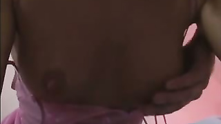 Мастер трахает анал молоденькой